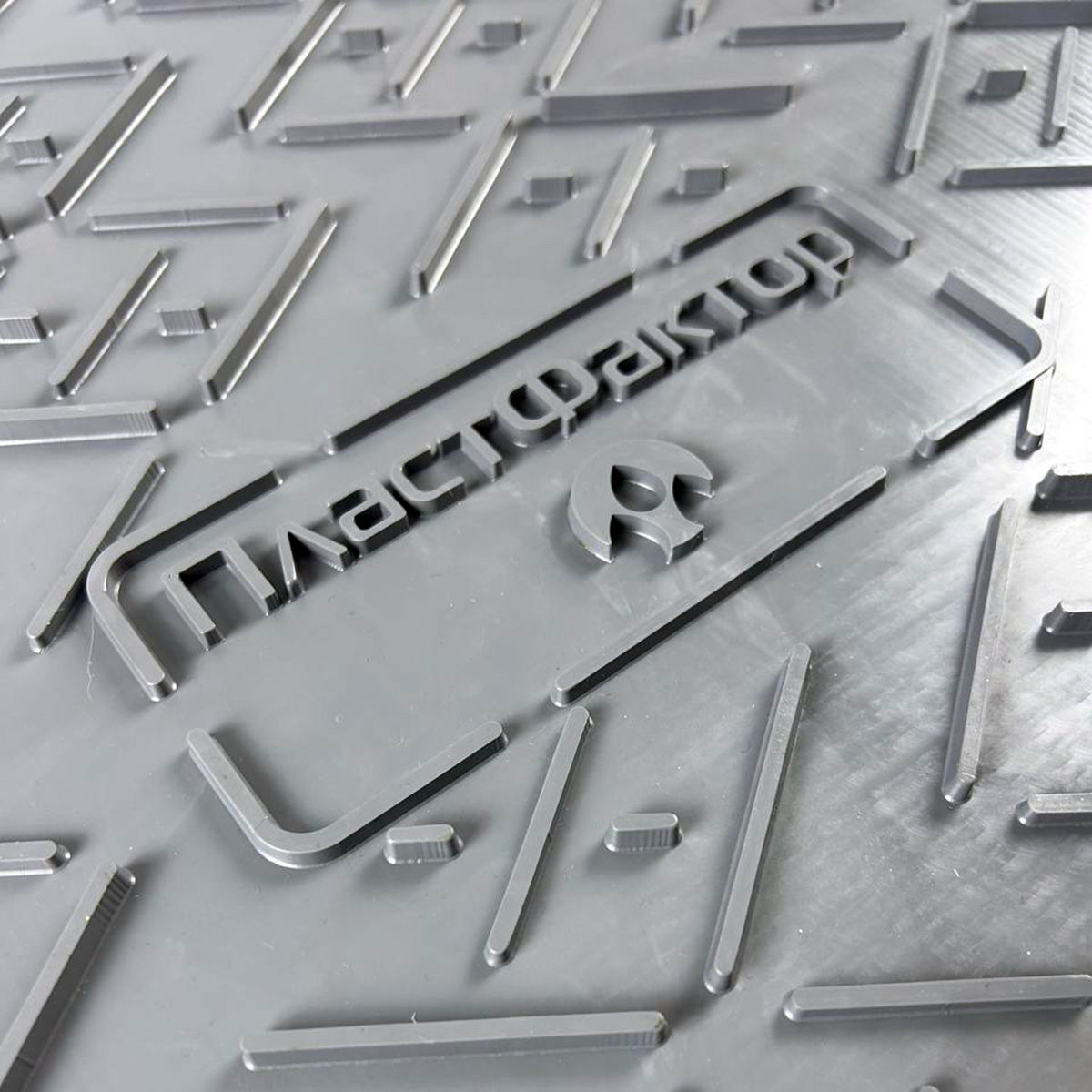 Дорожка пешеходная кровельная РуфГард