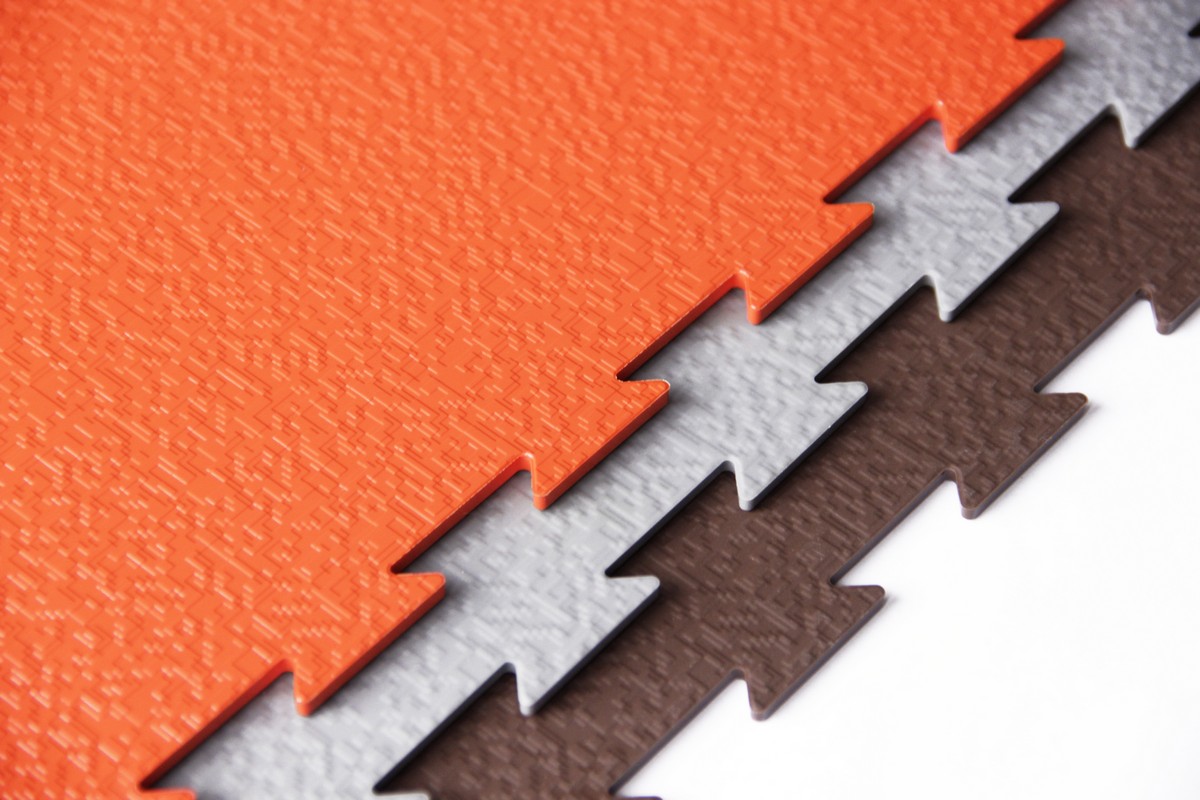 Спортивное покрытие из ПВХ Sensor Yoga Tech