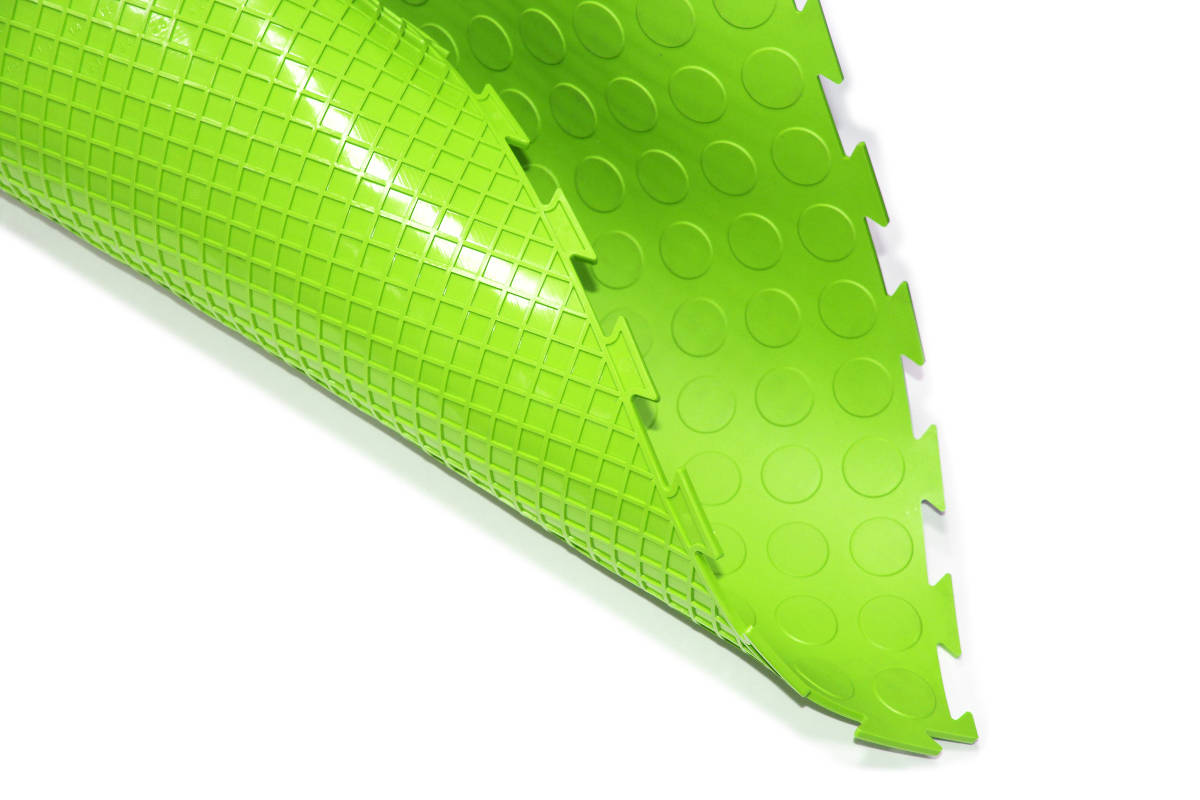 Спортивное покрытие из ПВХ Sensor Yoga Sigma