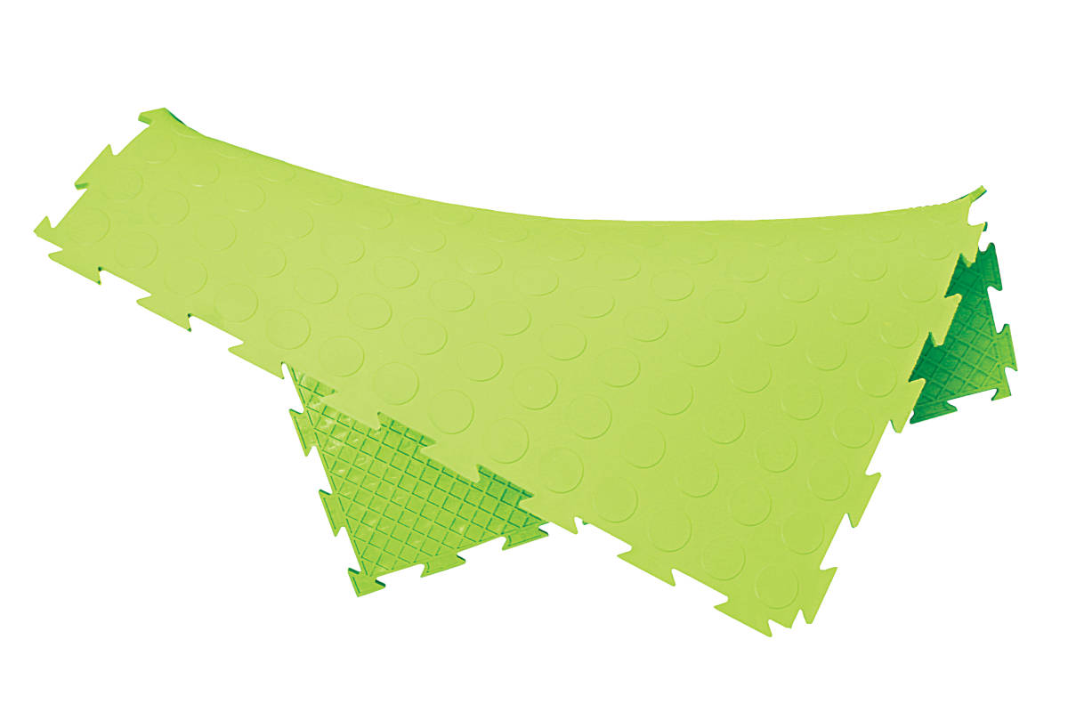 Спортивное покрытие из ПВХ Sensor Yoga Tech