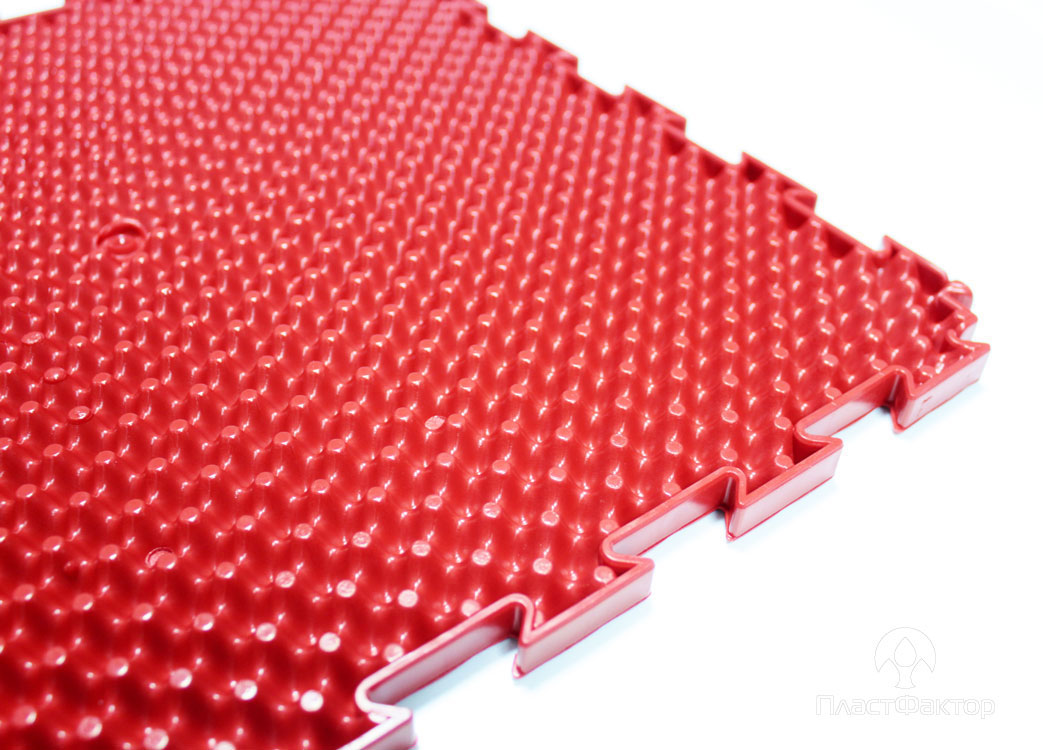 Модульное спортивное покрытие Factor Sport мягкий