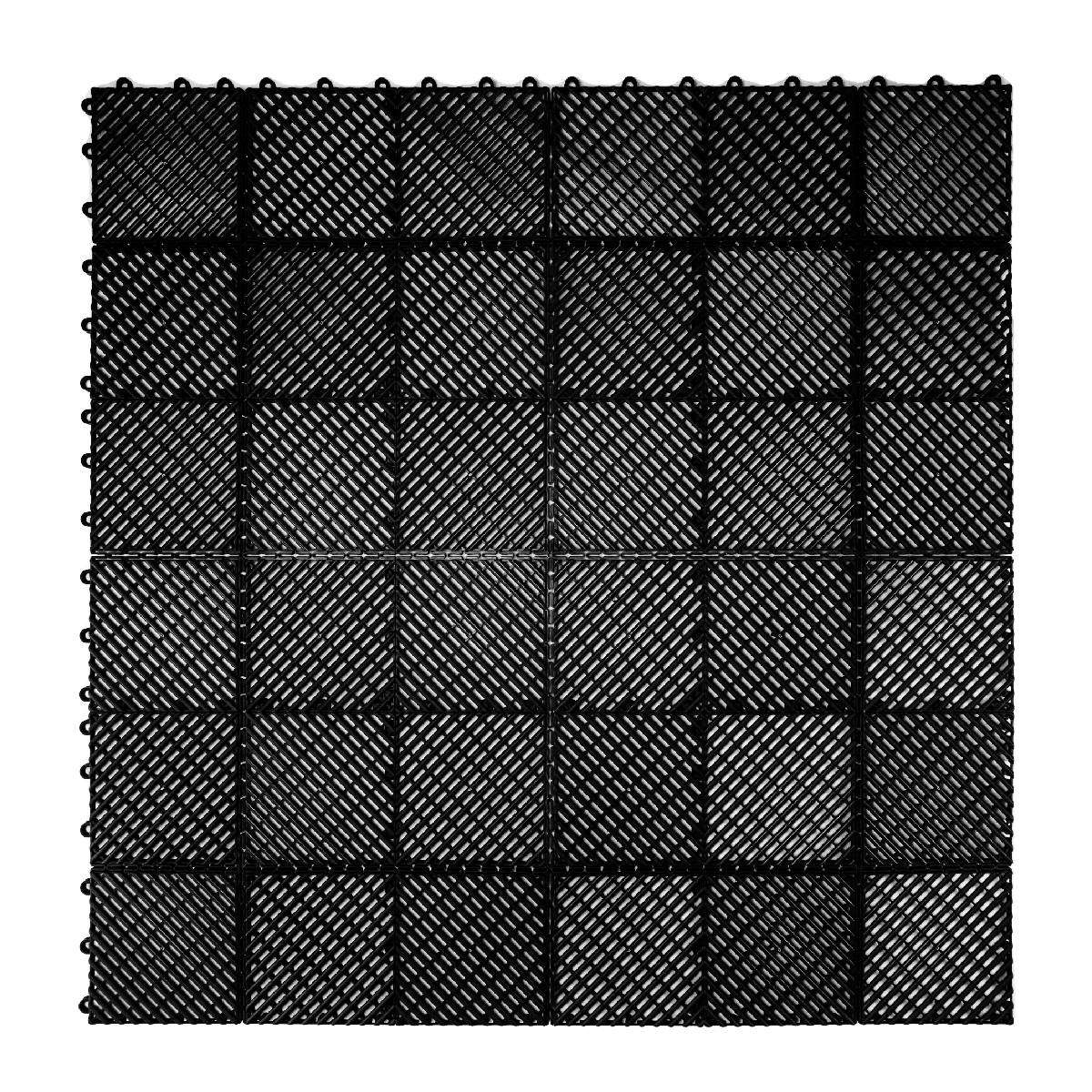 Уличное модульное дренажное покрытие City