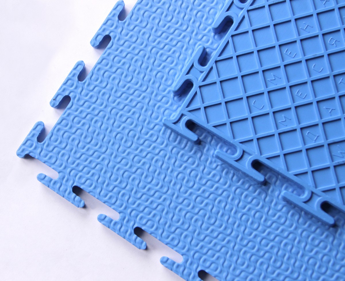 Спортивное покрытие из ПВХ Sensor Yoga Sigma