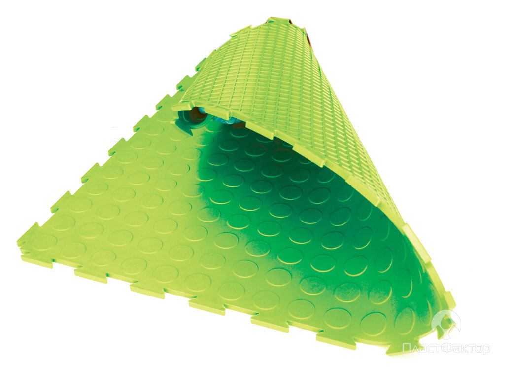 Sensor Yoga – спортивное эластичное покрытие