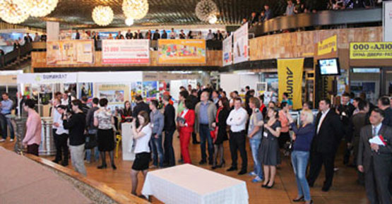 ПластФактор на выставке в Крыму ПластФактор на выставке в Крыму