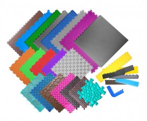 Комплект полноразмерных образцов