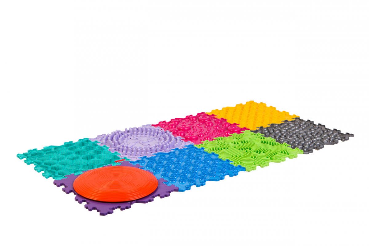 «Физкульт» набор модульных ковриков SPORTO.ONE