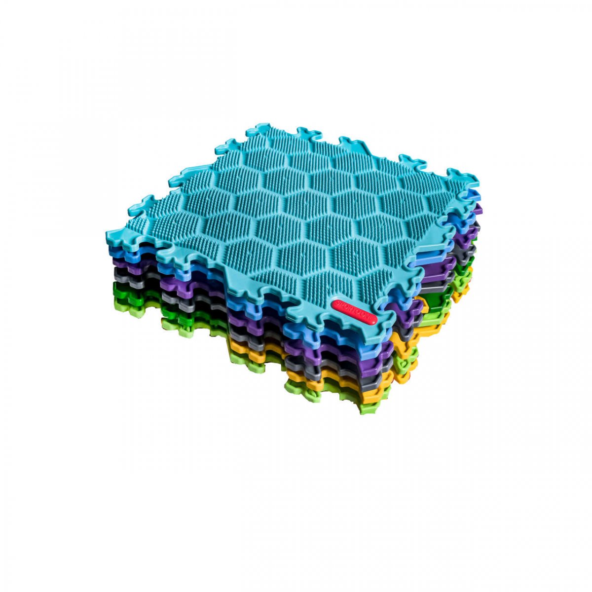 «Комфорт» набор модульных ковриков пазлов SPORTO.ONE