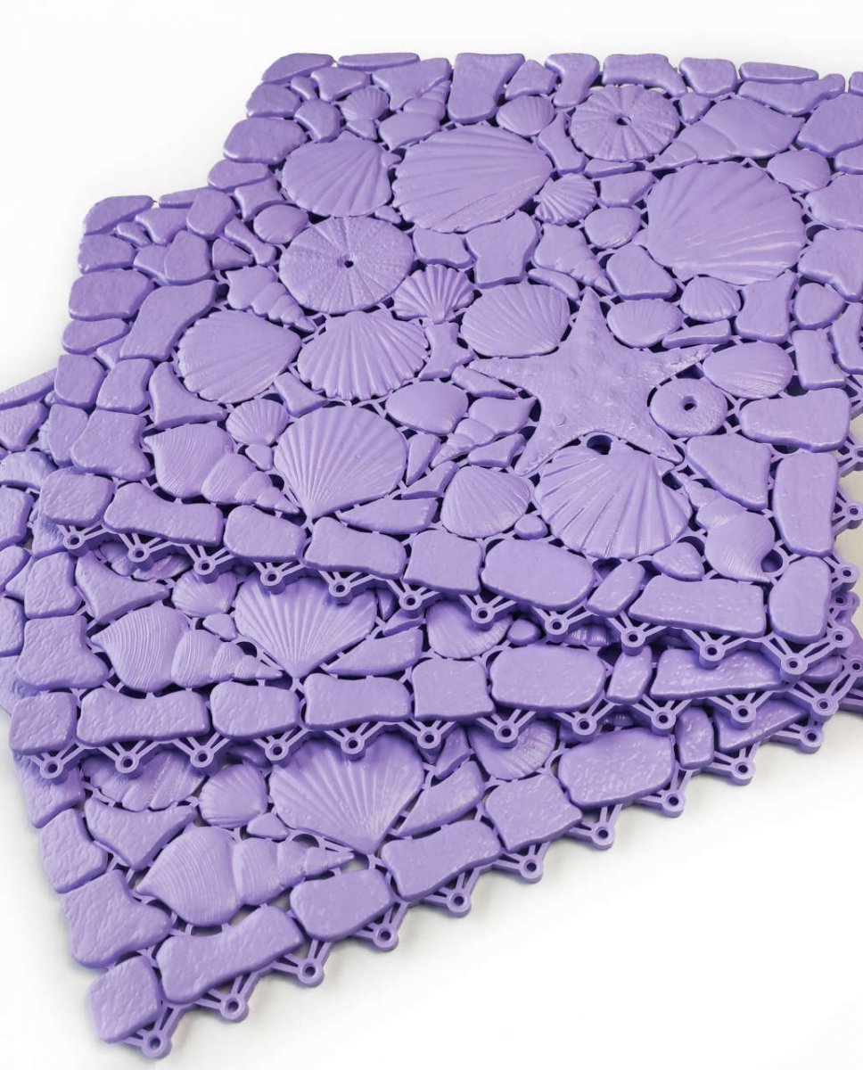 Антискользящее дренажное покрытие Aqua Marine