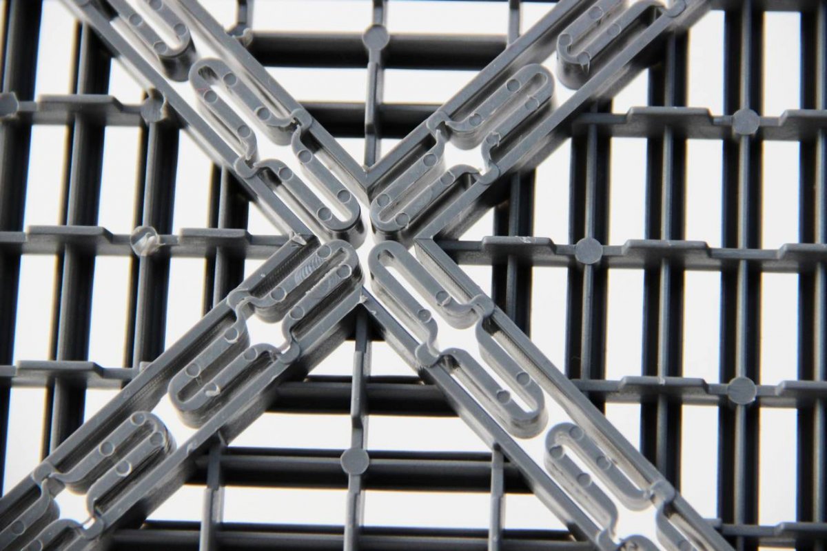 Уличное модульное грязезащитное покрытие City