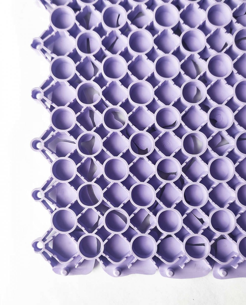 Антискользящее дренажное покрытие Aqua Marine