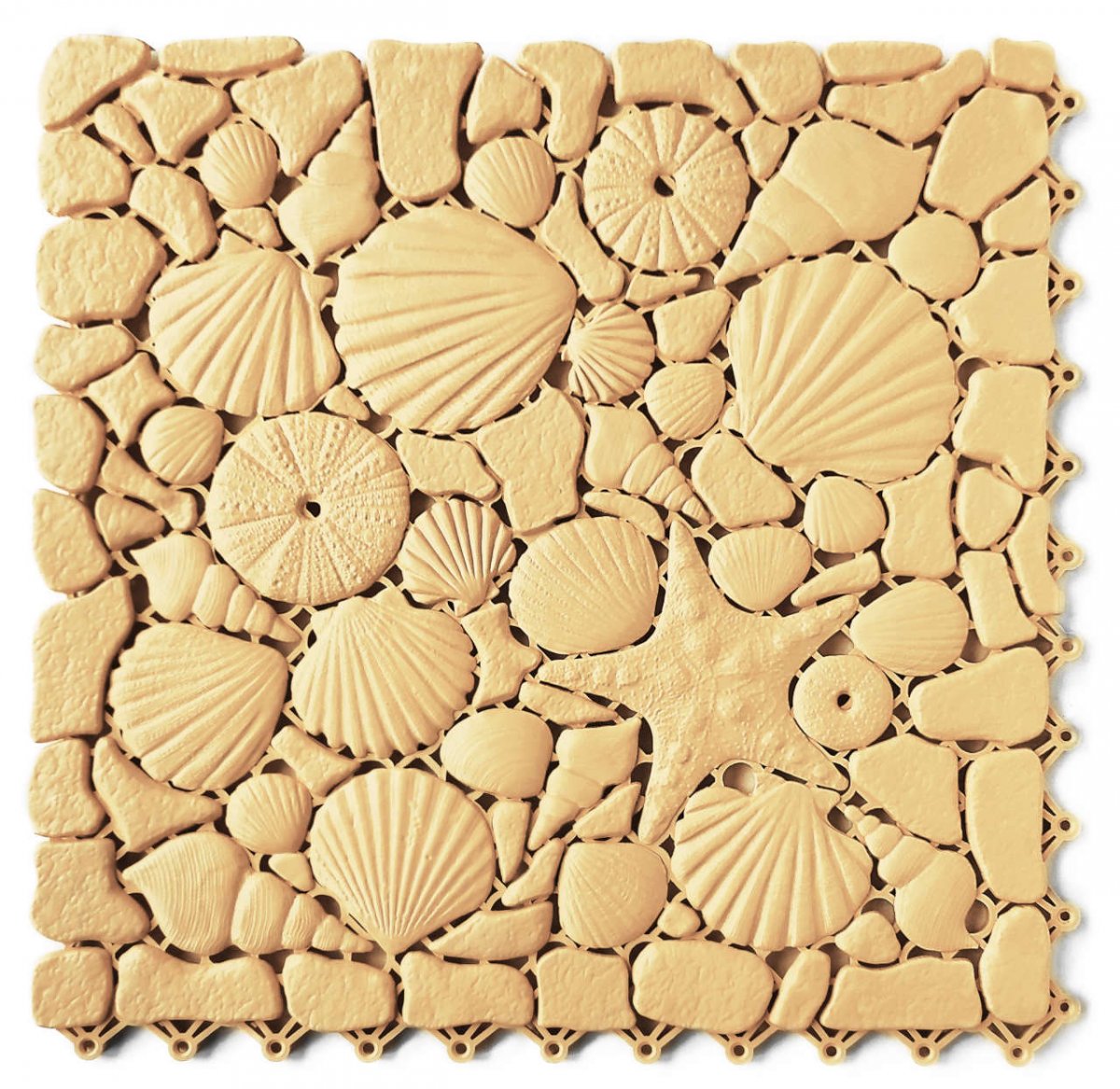 Антискользящее дренажное покрытие Aqua Marine