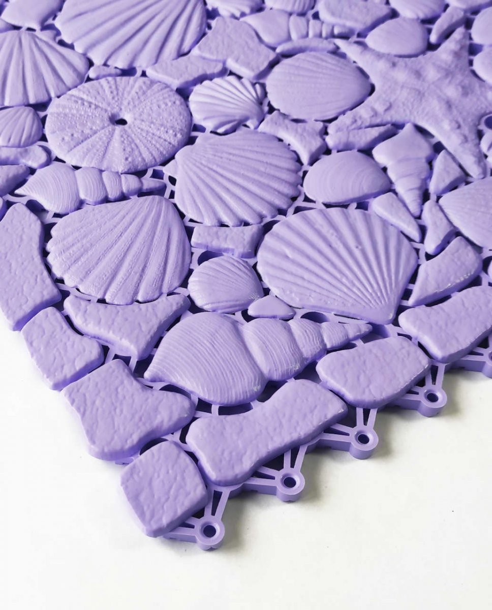 Антискользящее дренажное покрытие Aqua Marine