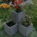 Кашпо каскадный сад 6 кубов