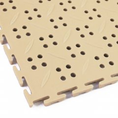 Дренажное прочное ПВХ покрытие Canal