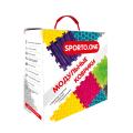 «Море эмоций» набор модульных ковриков SPORTO.ONE