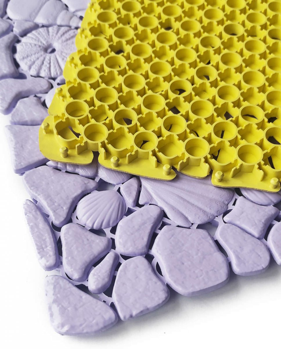 Антискользящее дренажное покрытие Aqua Marine