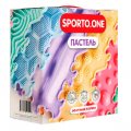 «Пастель» набор модульных ковриков SPORTO.ONE