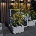 Кашпо террасный сад 10 кубов